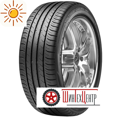 Шина Dunlop 245/45 R20 Sp Sport Maxx 050 99Y