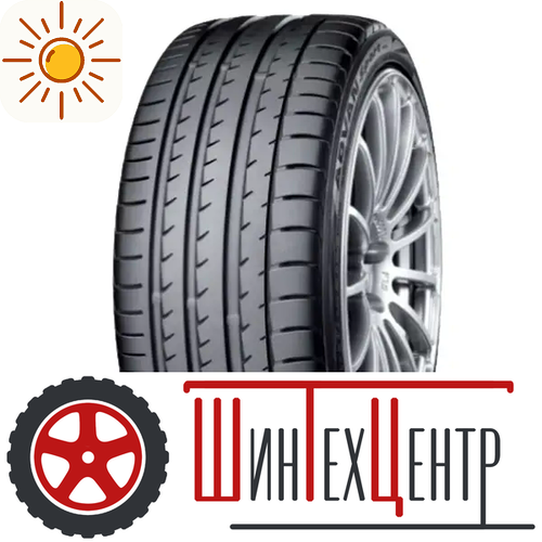 Шина Yokohama 275/40R20 106Y Xl Advan Sport V105E *