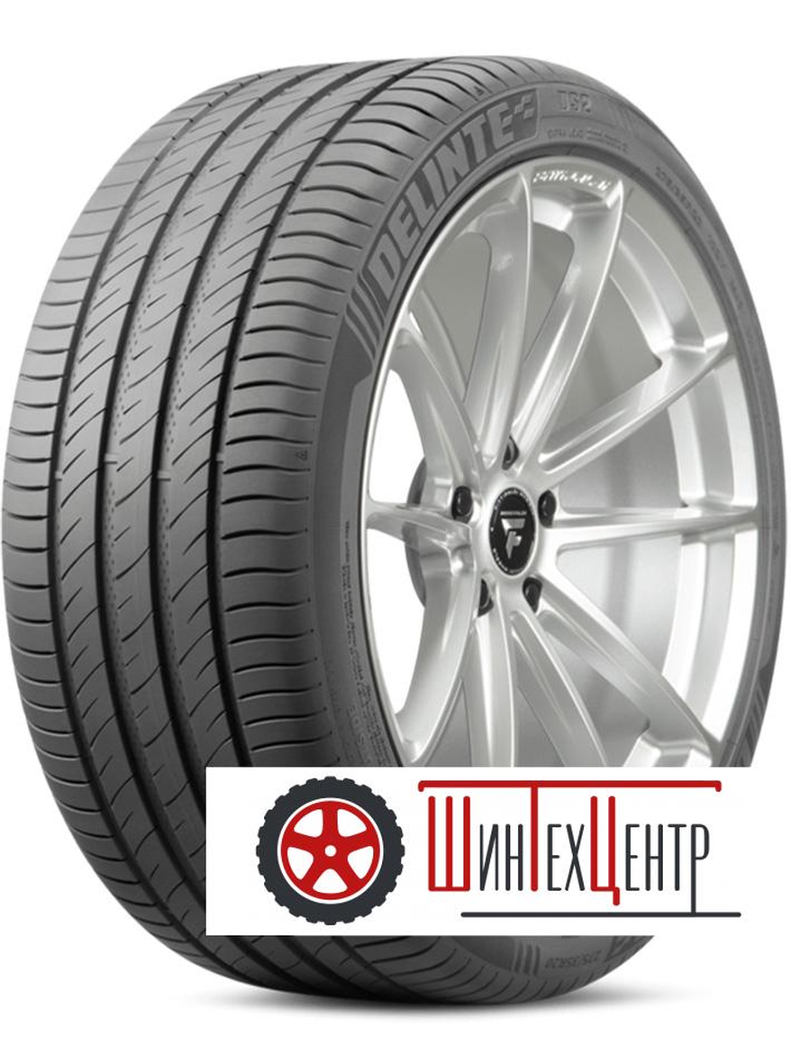 Шина Delinte 275/40 R18 Ds2-Rft 99W Runflat Летняя для автомобилей любых видов