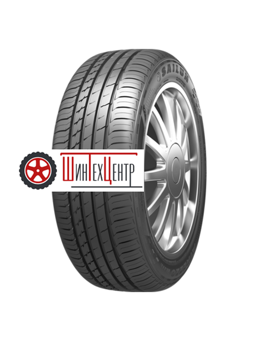 Шина Sailun 195/60R16 89V Atrezzo Elite Летняя для любых видов автомобилей
