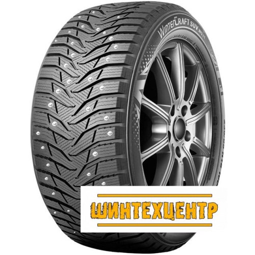 Kumho 245/40 R19 Wintercraft Ice Wi31 98T Шипы