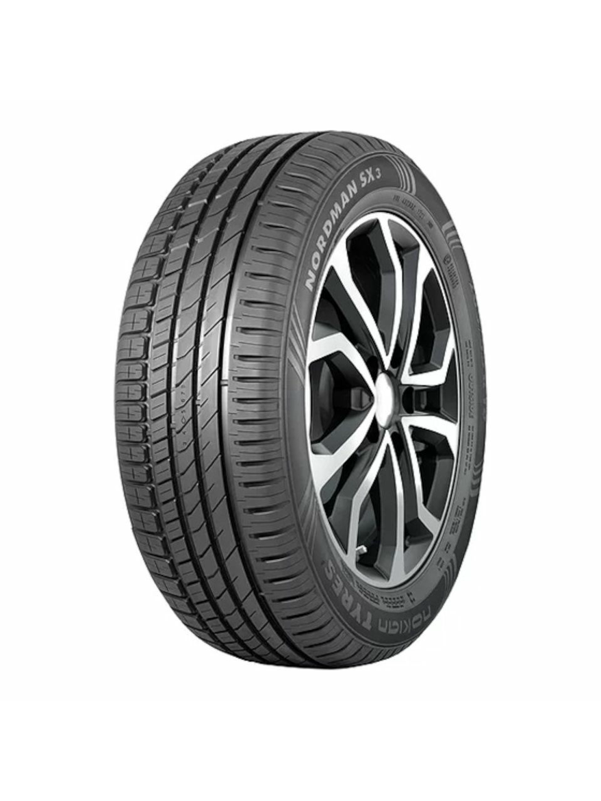 Шина Ikon Tyres 195/55/15 H 89 Ikon Nordman Sx3 Xl Летняя для любых видов автомобилей