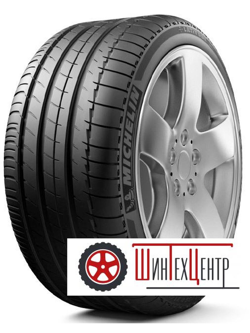 Шина Michelin 295/35 R21 Latitude Sport 107Y Летняя для автомобилей любых видов
