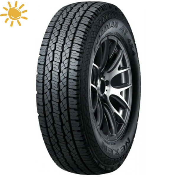 Nexen 265/75 R16 ROADIAN AT 4X4 RA7 123/120 R