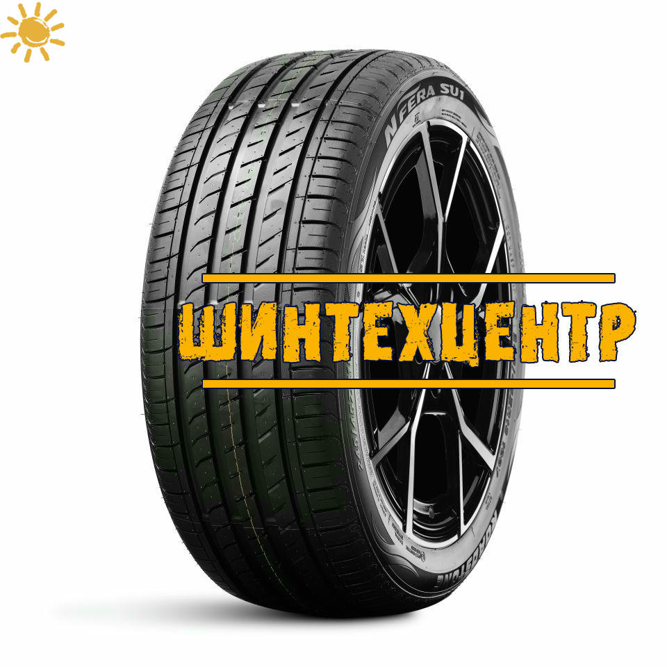 Roadstone NFERA SU1 235/55 R17 W 103 XL Летняя