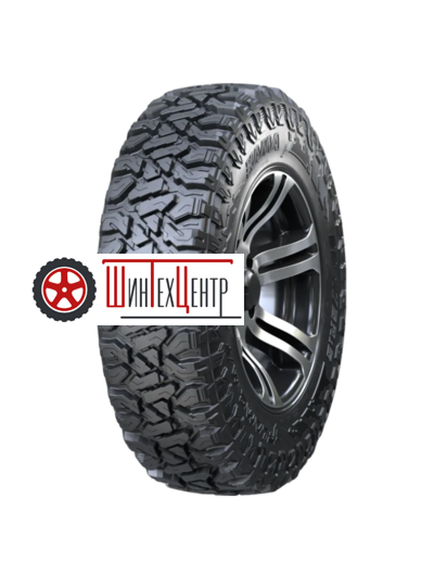 Шина Kama 205/70R16 97Q Flame M/T (Нк-434) Всесезонная для любых видов автомобилей