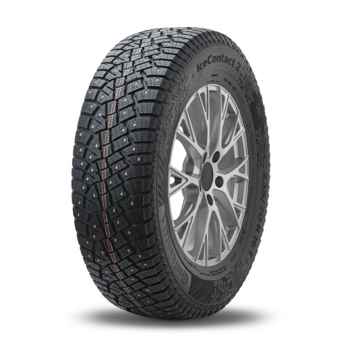 Continental 215/50/17 T 95 Contiicecontact 2 Kd Xl Ш.