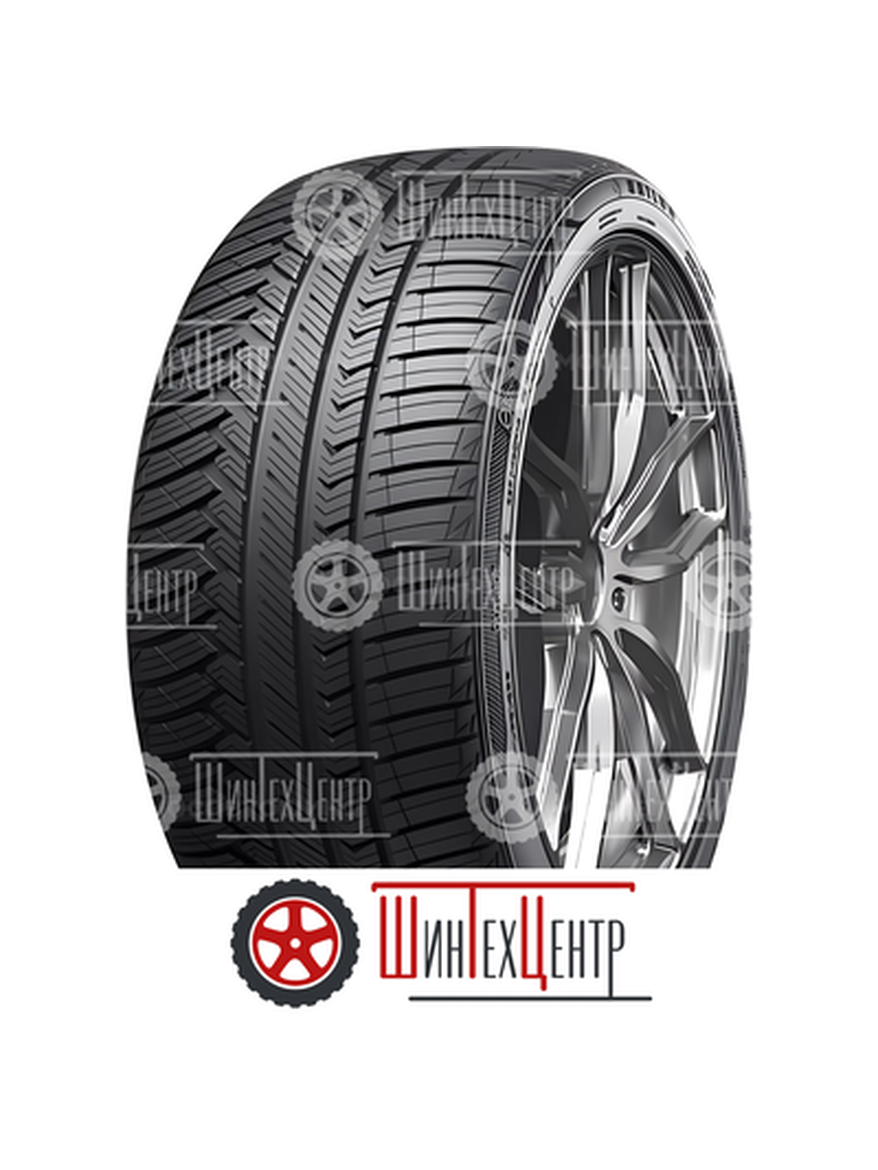 Шина Sailun Atrezzo 4 Seasons Pro 215/60 R17 100V Xl Всесезонная для любых видов автомобилей