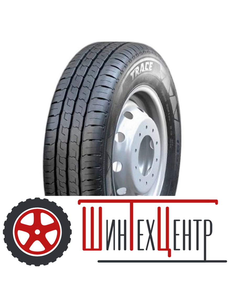 Шина 205/75R16C Нкшз Кама Trace (Hk-135) 110/108 R Летняя для автомобилей любых видов
