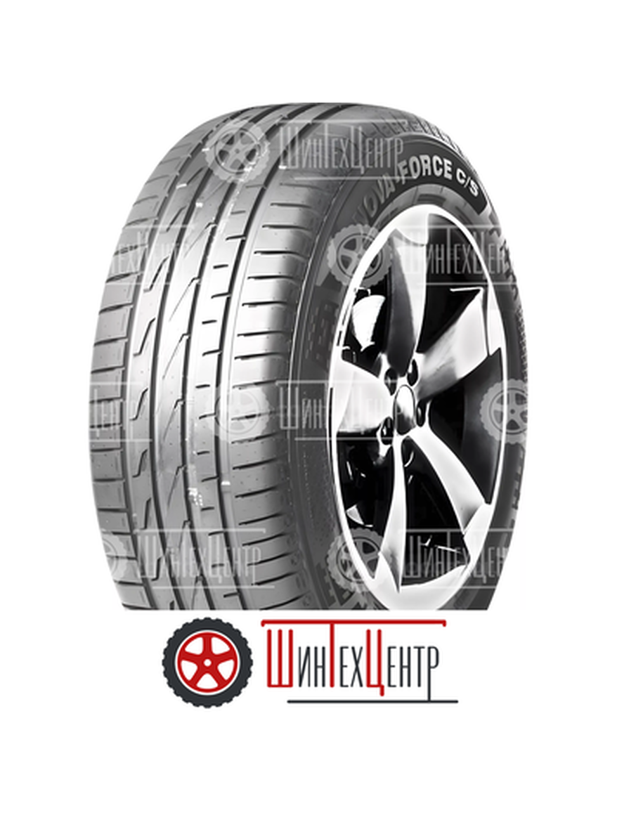 Шина Leao Nova-Force C/S 215/70 R16 100H Летняя для любых видов автомобилей