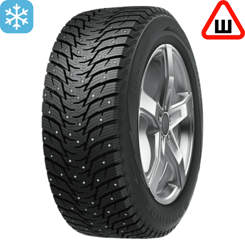 Шина Goodride 235/45R18 98T Xl Icemaster Spike Z-506