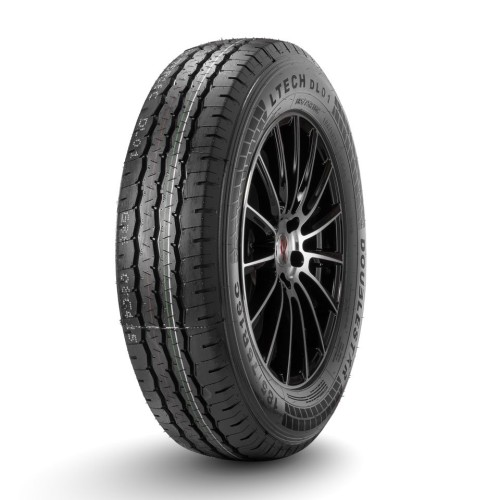 Doublestar 195/75/16 R 107/105 C Dl01