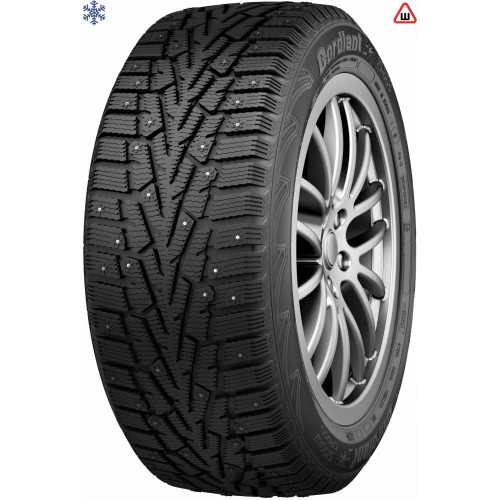 205/55R16 94T Cordiant Snow Cross шипованная