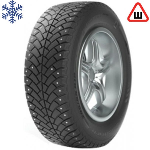 Bfgoodrich 195/60/60 R15 G-Force Stud 92Q