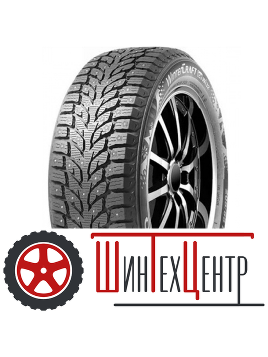 Шина Kumho 215/55/17 T 98 Wi32 Xl Зимняя для автомобилей любых видов