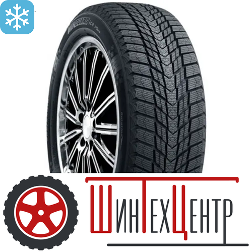 Шина 215/45R17 Nexen Winguard Ice Plus 91 T Xl (2022)
