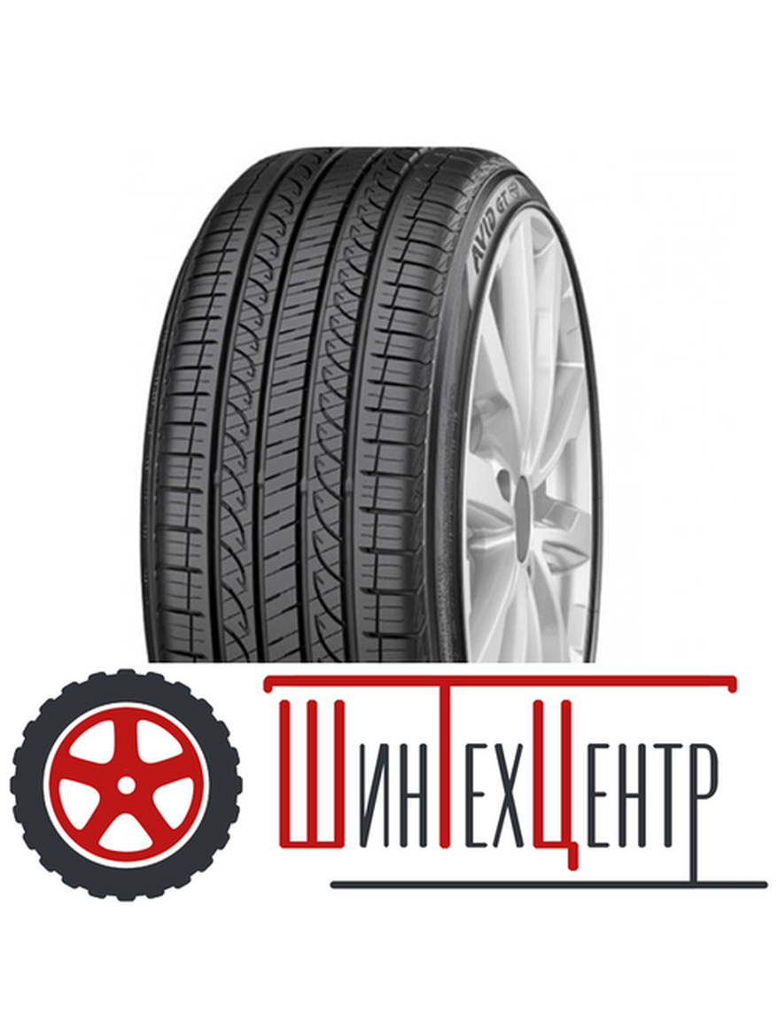 Шина Yokohama 305/40R20 112V Xl Avid Gt S35A N0 Всесезонная для автомобилей любых видов