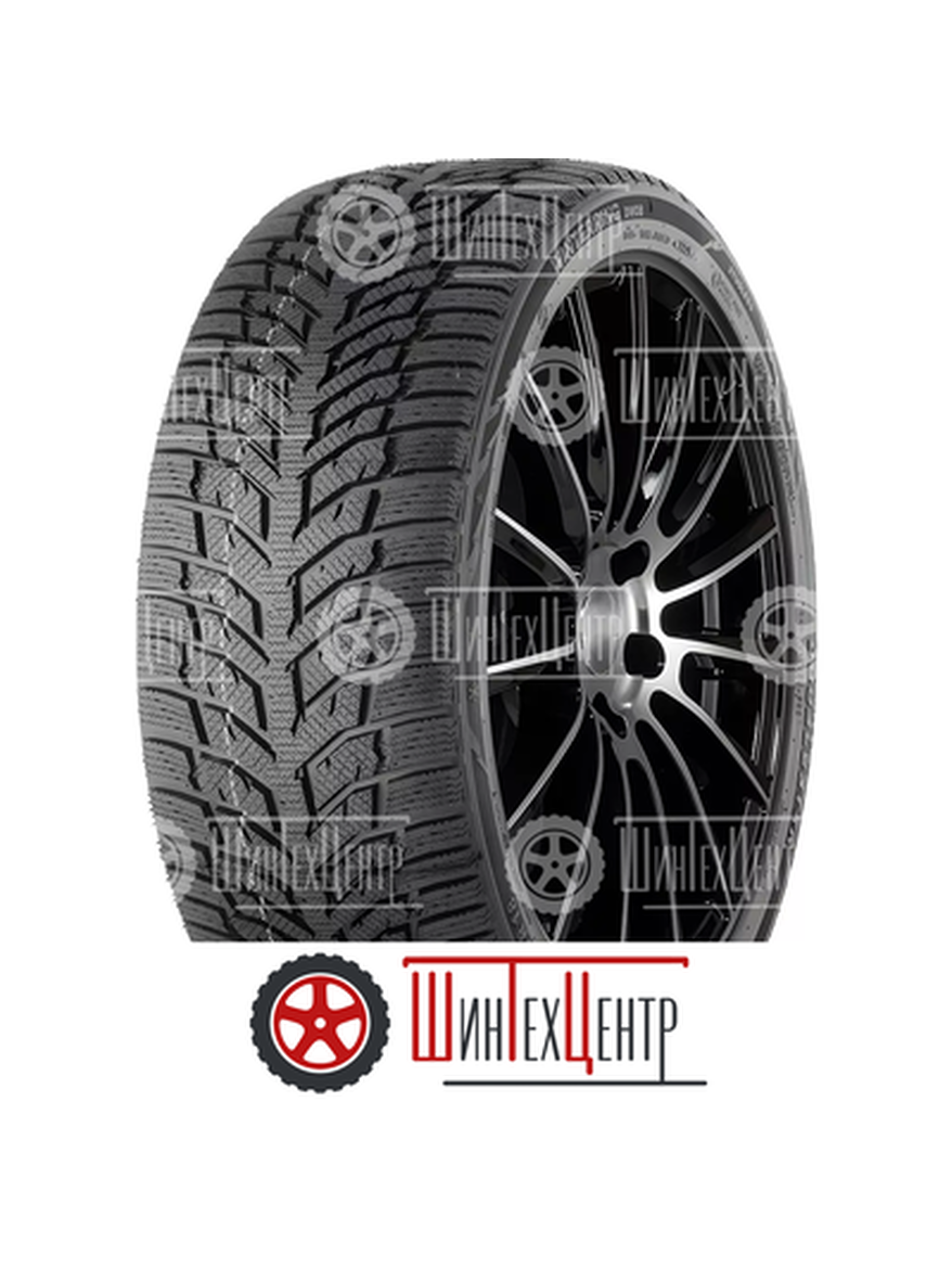 Шина Doublestar Dw08 155/65 R14 75T Зимняя для любых видов автомобилей