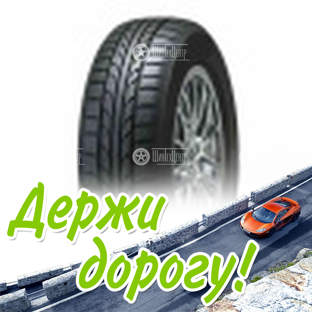 Шина 185/65R15 92T Tunga Zodiak 2 Ps-7 Летняя для легковых автомобилей и кроссоверов