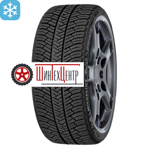 Шины Michelin 285/40 R19 Pilot Alpin 4 N1 103V