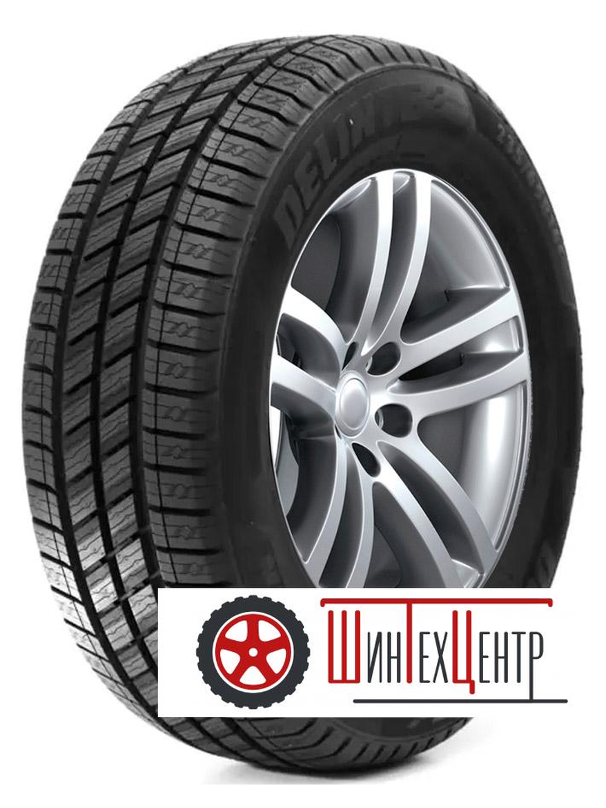 Шина Delinte 225/70 R15C Aw6 Van 112/110S Летняя для автомобилей любых видов