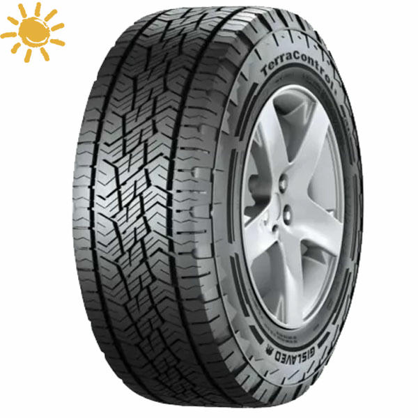 Gislaved 225/75 R16 TerraControl ATR 108H