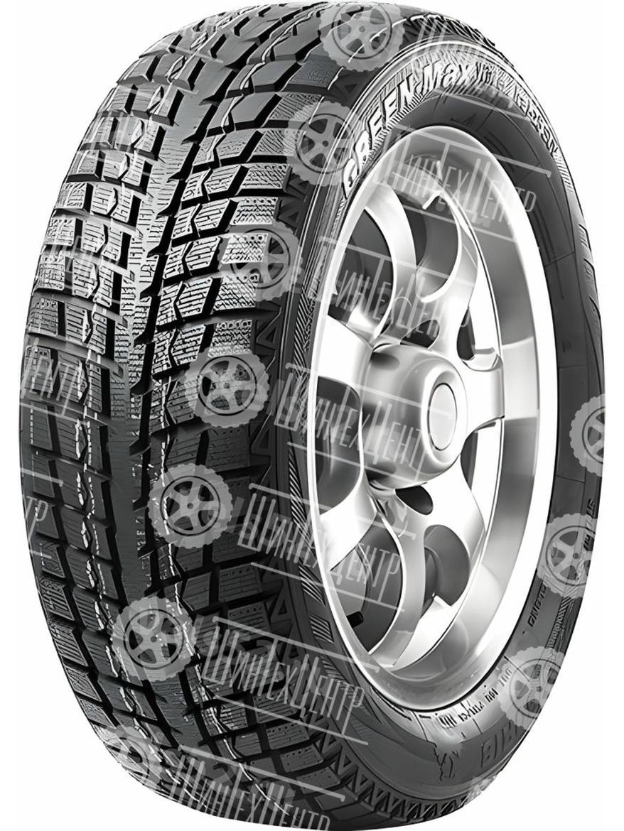 Шина Linglong Greenmax Winter Ice I-15 Suv 255/45 R20 101T Зимняя для любых видов автомобилей