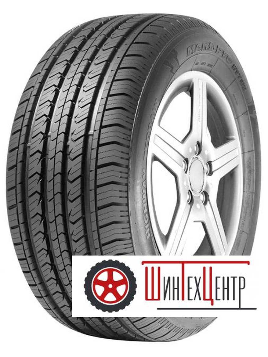 Шина Sunfull 215/70 R16 Mont-Pro Ht782 100H Летняя для автомобилей любых видов