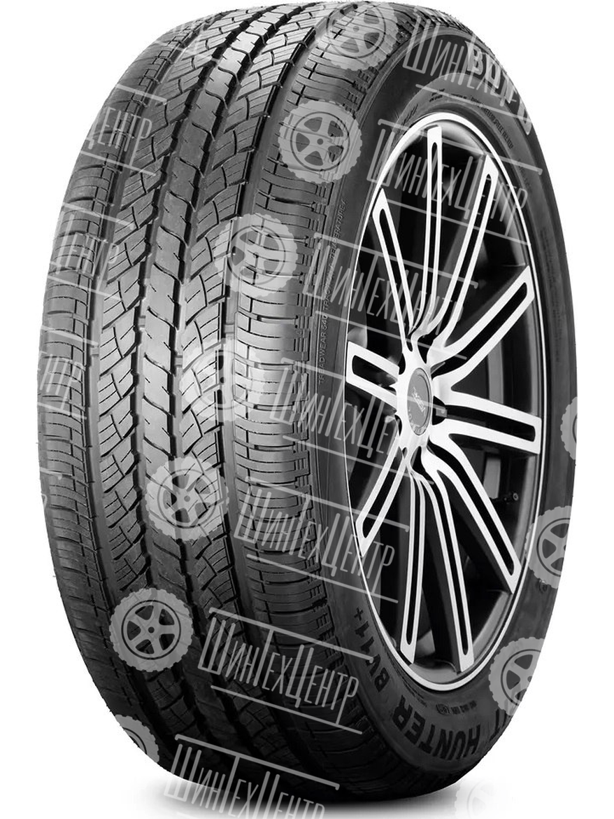 Шина Boto Bv11+ 275/45 R21 110V Xl Летняя для любых видов автомобилей