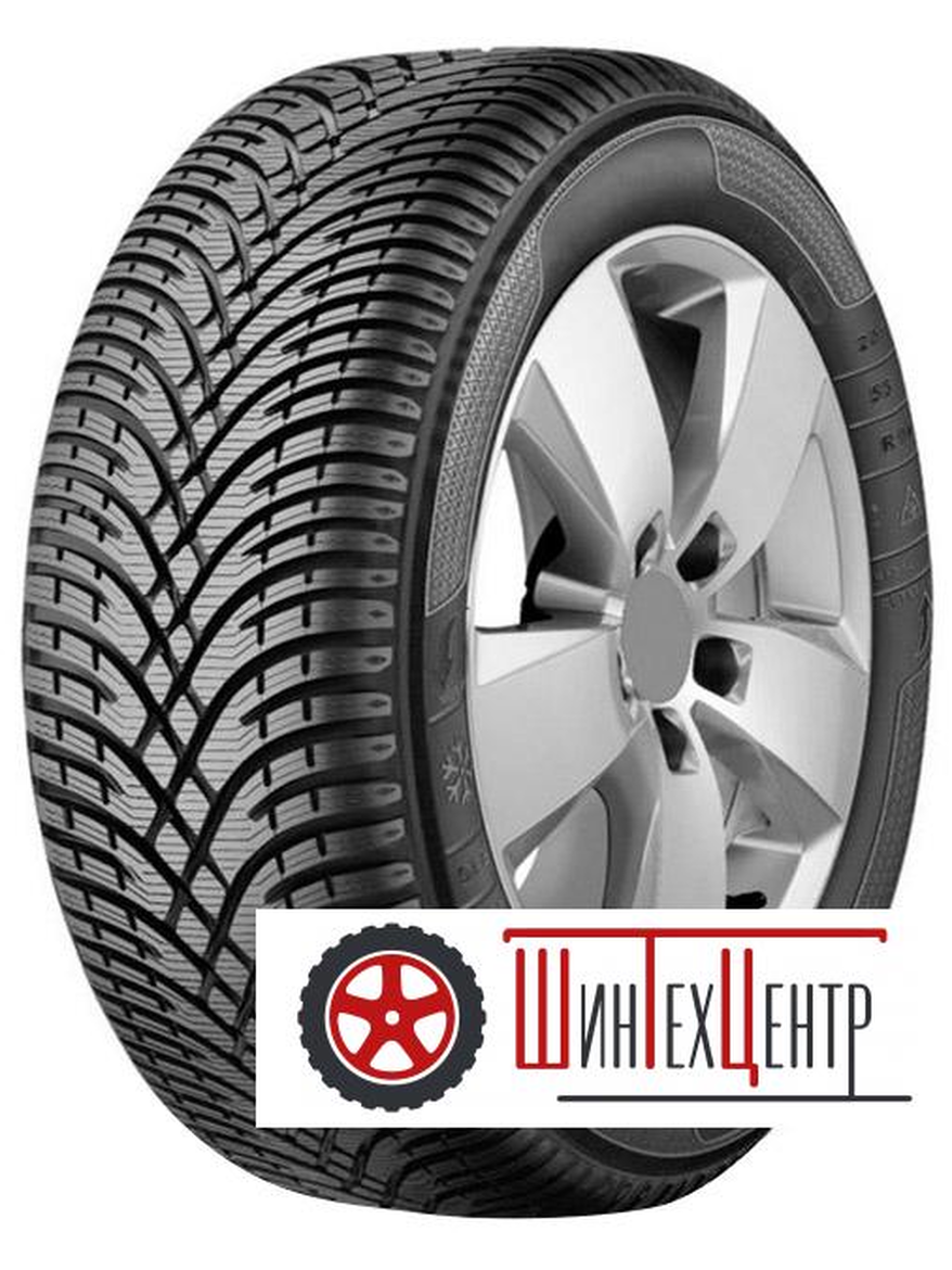 Шины Bfgoodrich 205/55 R17 G-Force Winter 2 95V Зимняя для автомобилей любых видов