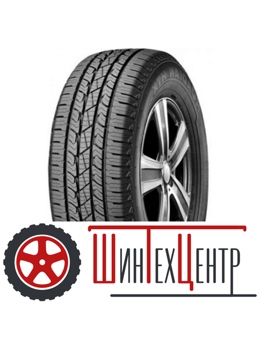 Шина 265/50R20 Nexen Roadian Htx Rh5 107 V Летняя для автомобилей любых видов
