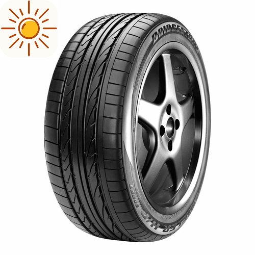 Шина Bridgestone 235/55 R19 Dueler H/P Sport 101W