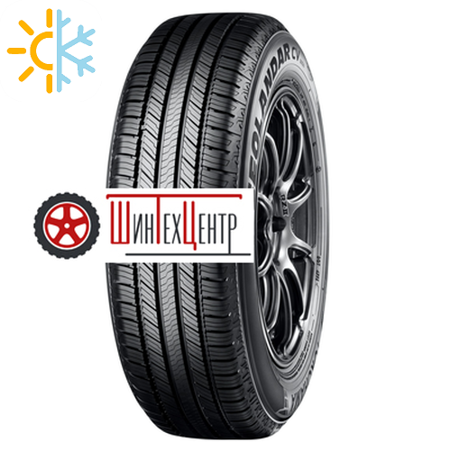 Шина Yokohama 215/70R16 100H Geolandar Cv G058