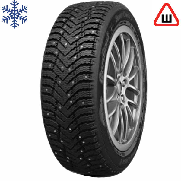 Cordiant 205/70 R15 SNOW CROSS 2 100T