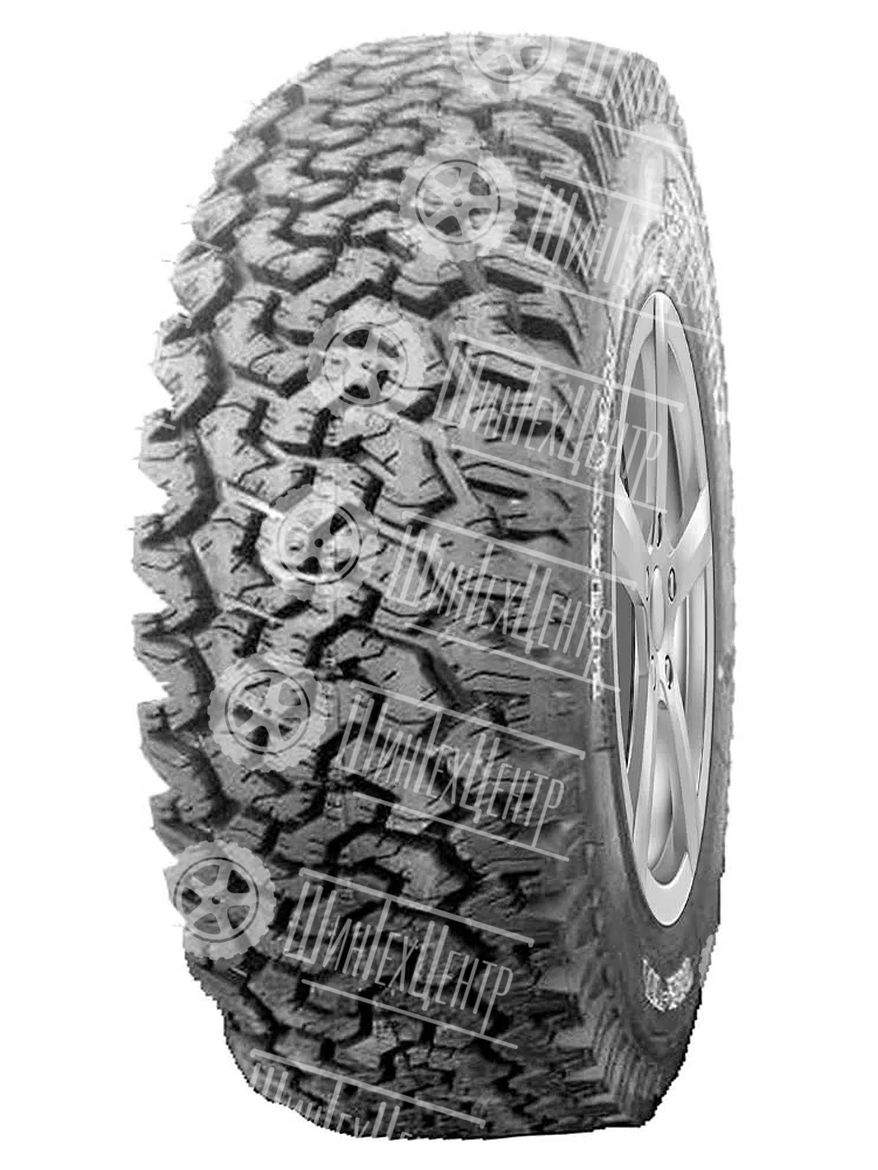 Шина 215/75R15 100Q Nortec At-560 Tt Летняя для автомобилей любых видов