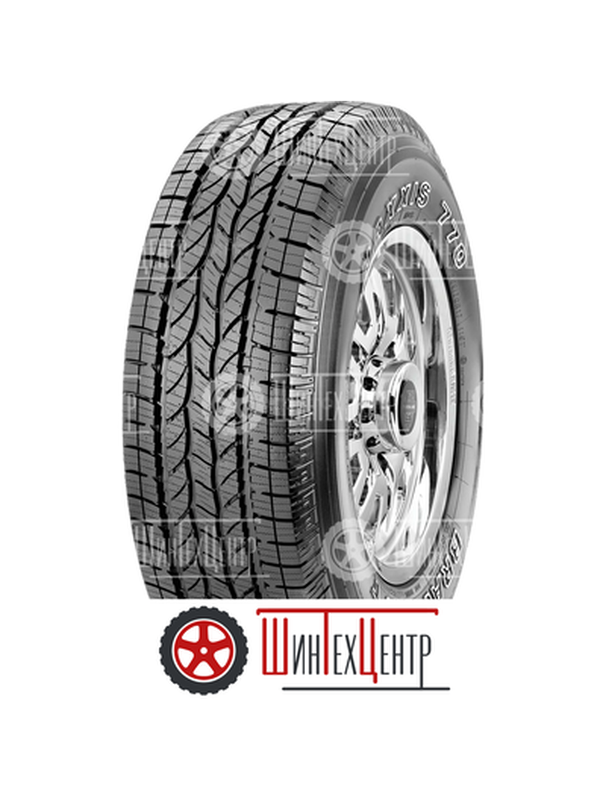 Шина Maxxis Ht-770 265/75 R16 116T Всесезонная для любых видов автомобилей