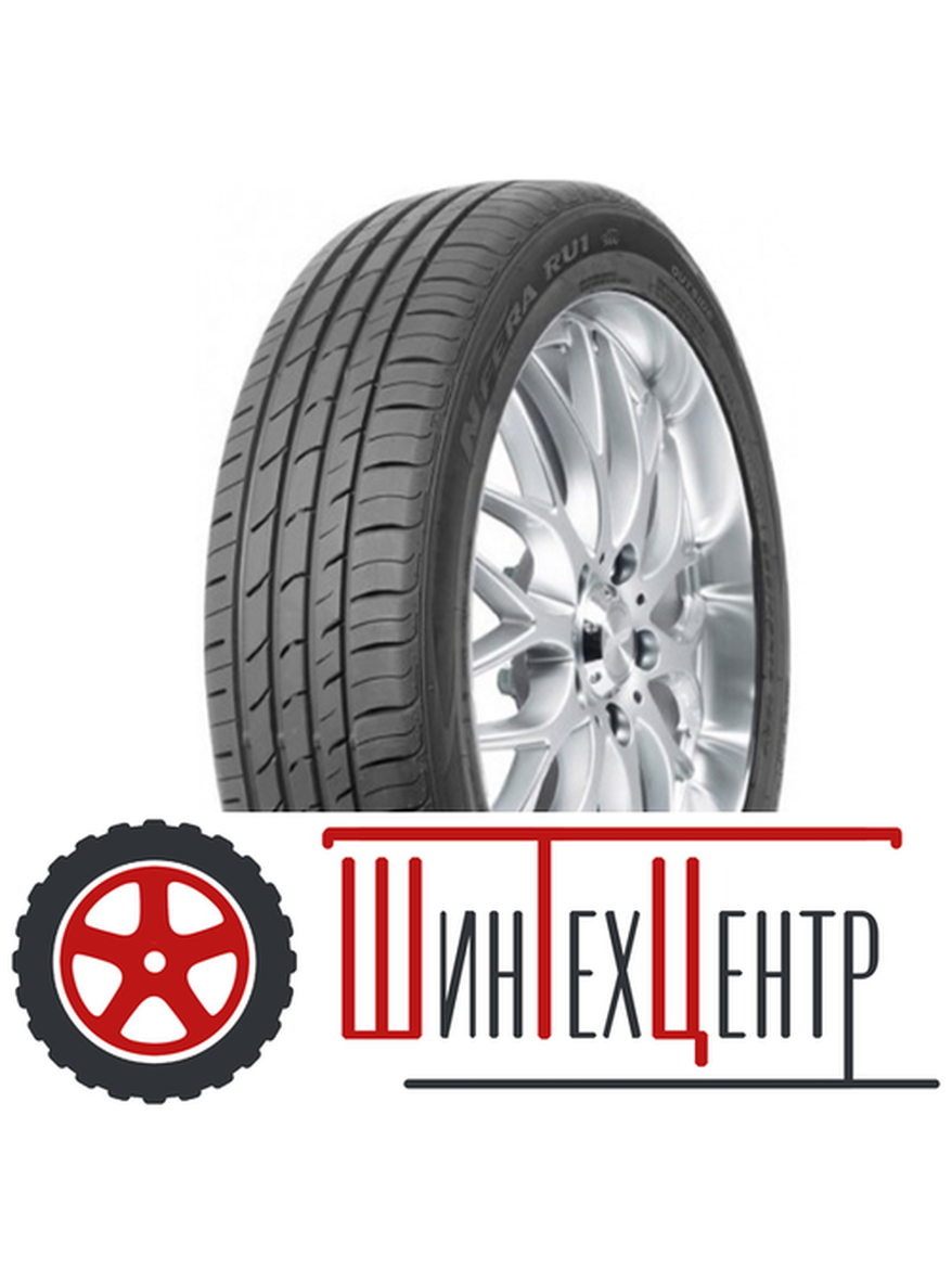 Шина 225/55R17 Nexen Nfera Ru1 97 W Летняя для автомобилей любых видов