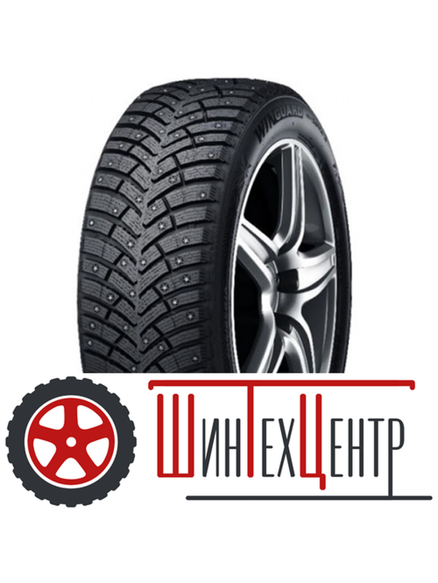 Шина 205/60R16 Nexen Winguard Win-Spike 3 96 T Xl Зимняя для автомобилей любых видов