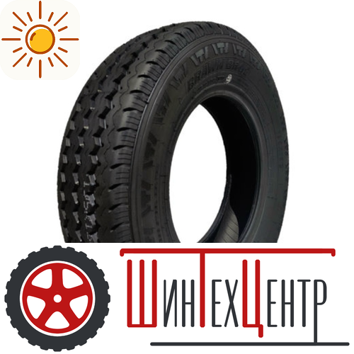 Шина 185R14C 102/100R Boto Brawn Br02