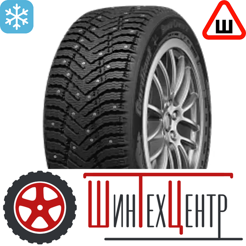 Шина 175/65R14 86T Cordiant Snow Cross 2 Шип