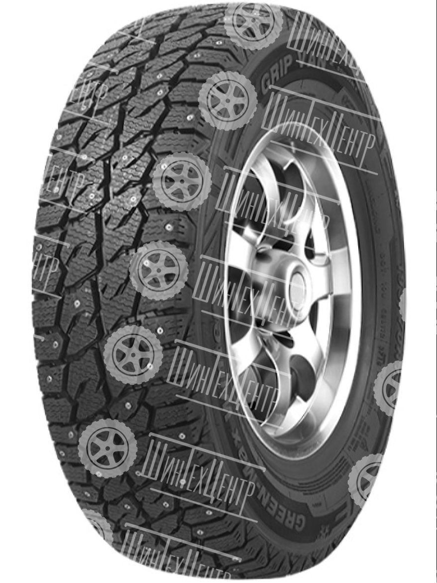 Шина 235/60R17C 117/115Q Linglong Green-Max Winter Grip Van 2 Шип Зимняя для автомобилей любых видов