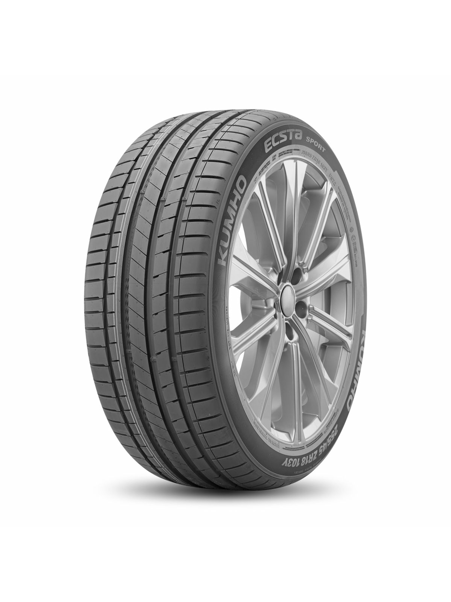 Шина Kumho 255/40/20 Y 104 Ps-72 Xl Korea Летняя для любых видов автомобилей