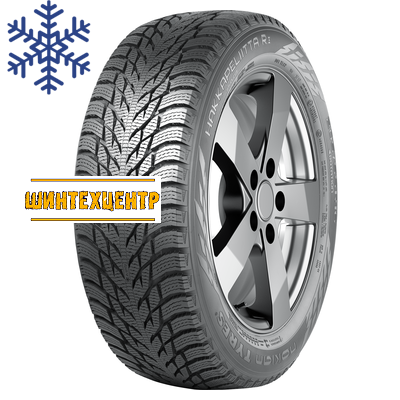 Nokian Tyres 225/55 R17 Hakkapeliitta R3 101R