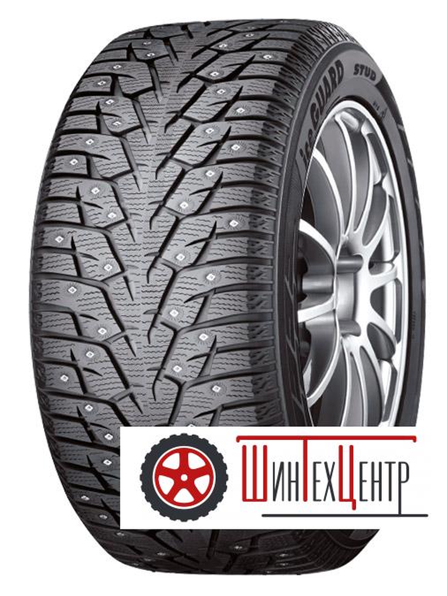Шины Yokohama 175/65 R14 Ice Guard Ig55 86T Шипы Зимняя для автомобилей любых видов