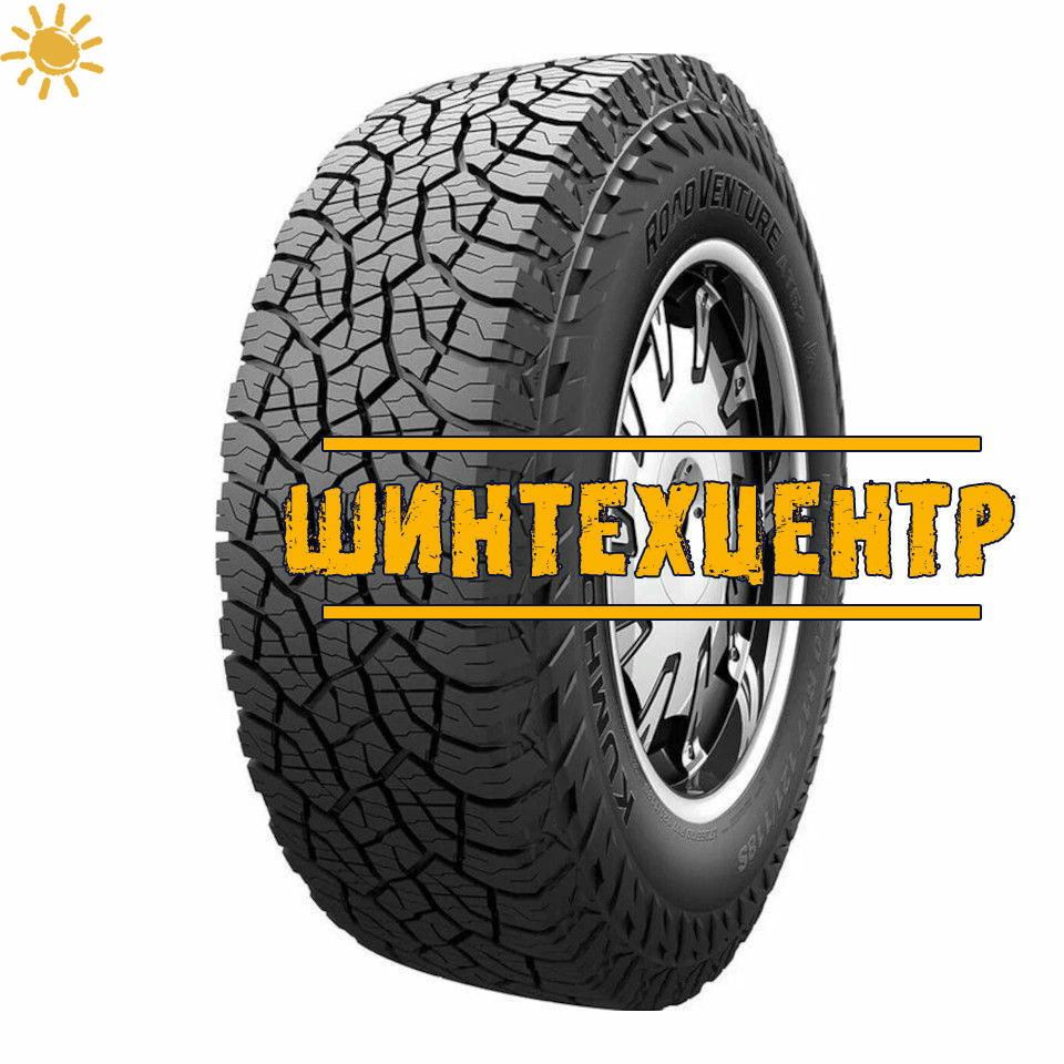 Kumho 245/75 R16 AT52 S 120/116