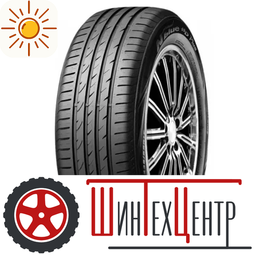 Шина 215/60R16 Nexen N’blue Hd Plus 99 H Xl