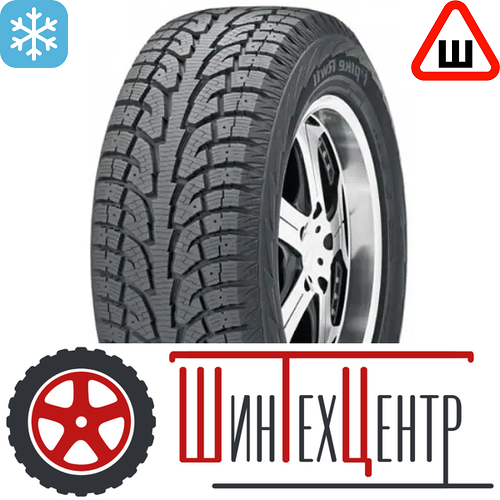 Шина 235/55R17 Hankook Winter I*Pike Rw11 99 T (2017)