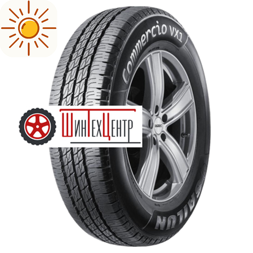 Шина Sailun 185/75R16C 104/102R Commercio Vx1 Sl07 M+S 8Pr