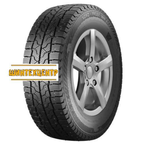 Gislaved 225/70R15C 112/110R Nord Frost Van 2 Tl Sd 8Pr (Шип. шипованная