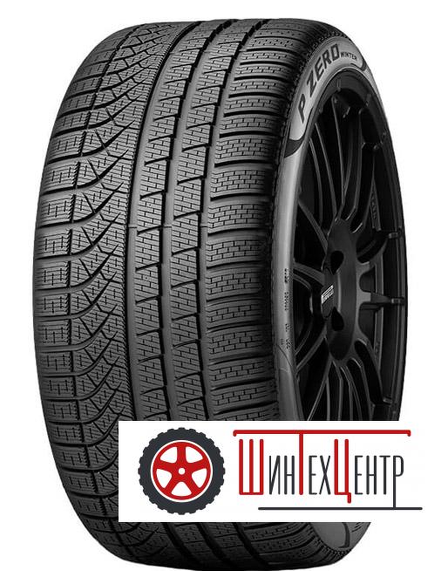 Шины Pirelli 285/40 R19 P Zero Winter 107V Зимняя для автомобилей любых видов
